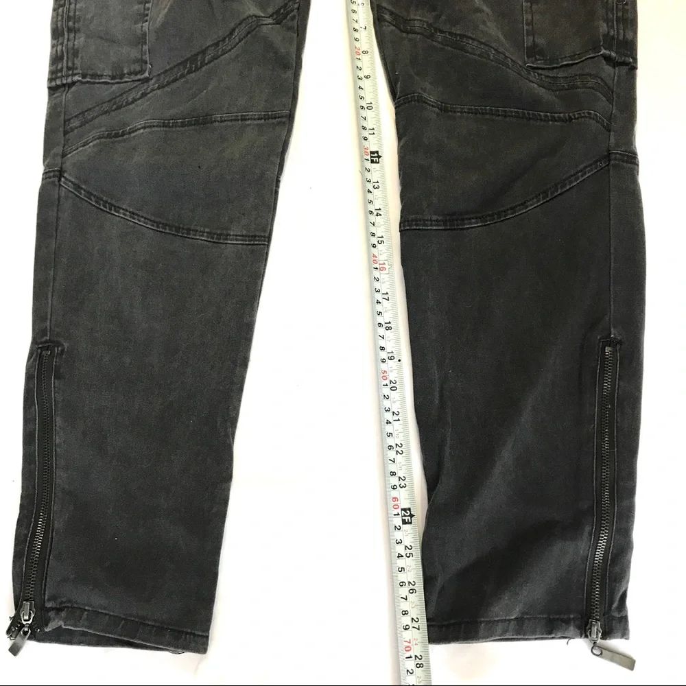 Celebrity Pink skinny cargo pants sz 13 - Picture 6 of 7